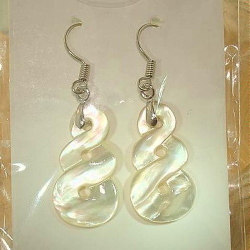 5mm carved maori - 12.5mm,